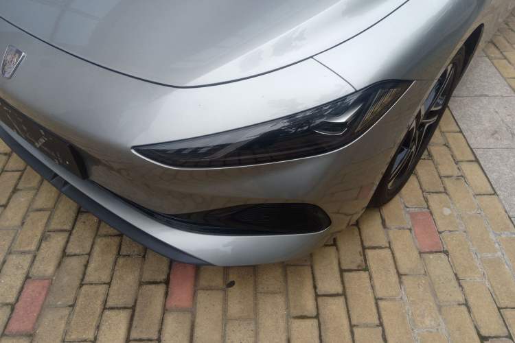 Used Roewe D7 2023 DMH 125km Flagship Edition Left Front Headlight
