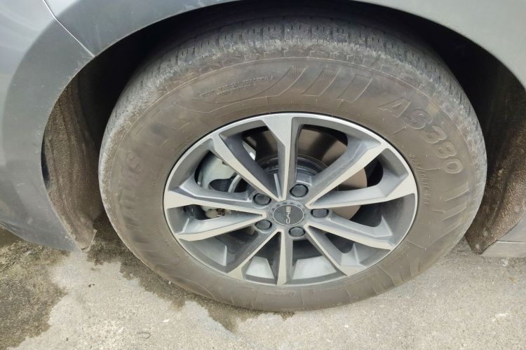 Used BYD Destroyer 05 2024 HONOR Edition DM-i 55KM Luxury Model Exterior 4