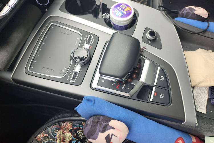Used Audi Q7 New Energy 2019 55 e-tron Gear Lever