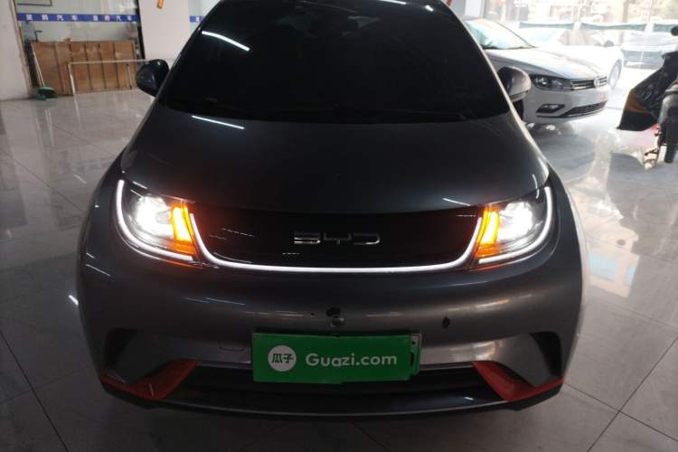 Used BYD Dolphin 2021 405 km Fashion Edition