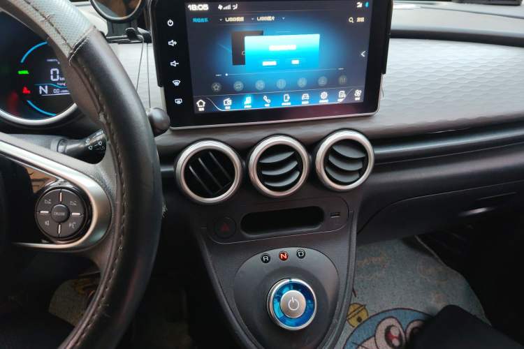 Used ORA Black Cat 2021 301 km Basic Version
