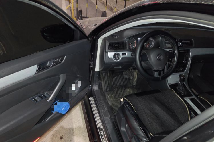 Used Volkswagen Passat 2014 1.8TSI DSG Prestige Edition
