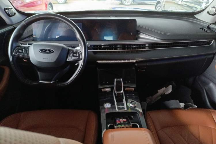 Used Chery Tiggo 8 PLUS 2021 290TGDI DCT Luxury Edition 6-Seater