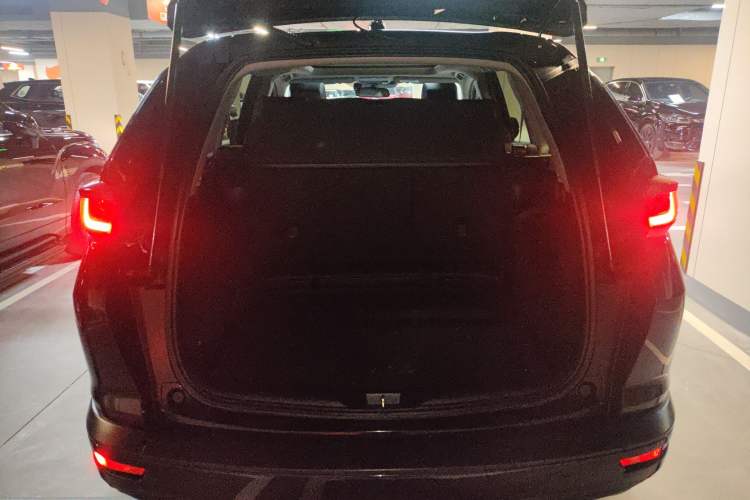 Used Honda Breeze 2021 240TURBO CVT 2WD Luxury Edition Trunk