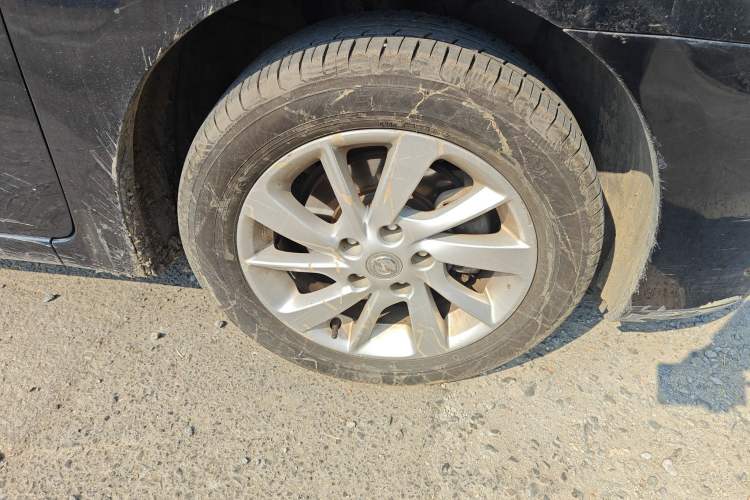 Used Nissan Sylphy 2014 1.6XV CVT Deluxe Edition
