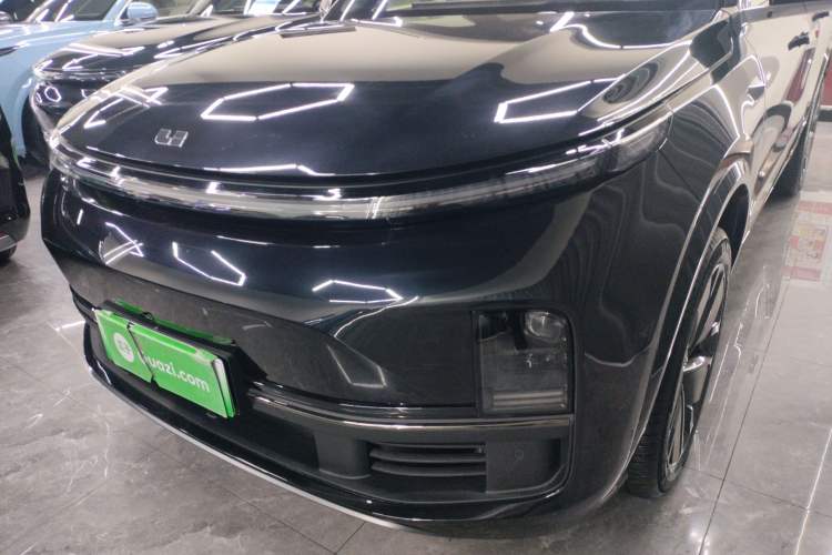 Used Li Auto L8 2025 Max Smart Refresh Edition Left Front Headlight