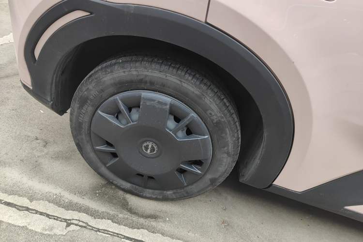 Used BYD Seagull 2024 Honor Edition 305km Dynamic Version