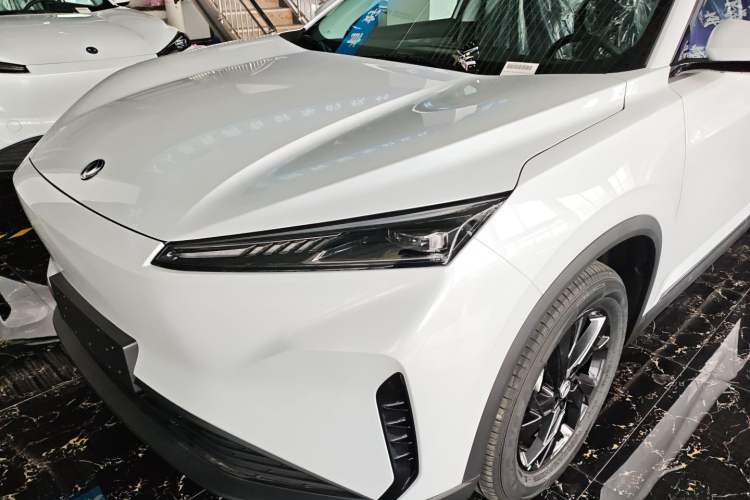 Used Dongfeng Aeolus SKY EV01 2025 530 km AIR Elite Edition
