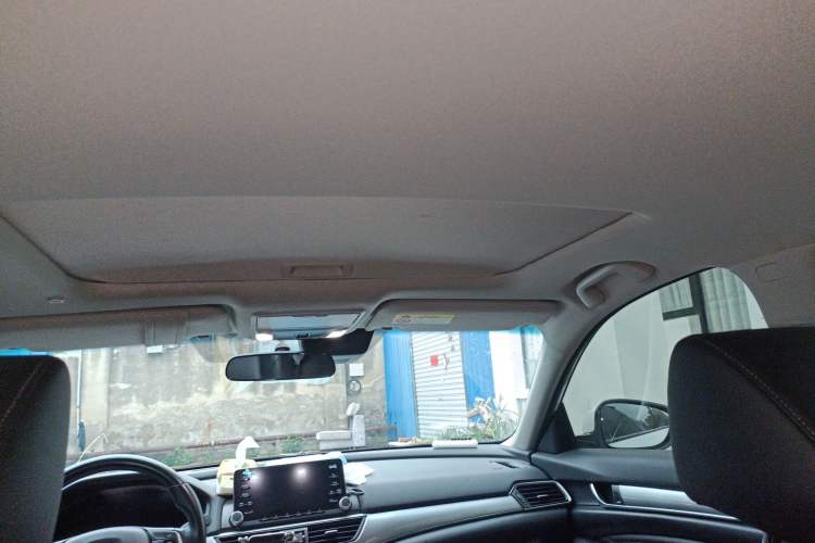 Used Honda Accord 2018 260TURBO Luxury Edition China VI