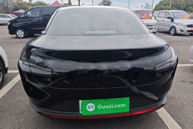 Used XPeng MONA M03 2024 620 with Ultra-Long Range Rear