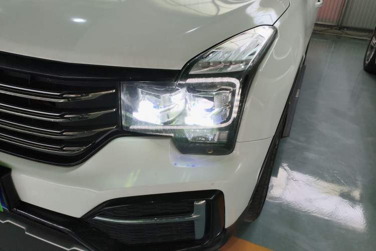 Used GAC Trumpchi GS8 2020 390T Two-Wheel Drive Luxury Smart Connectivity Commemorative Edition (7 Seats)