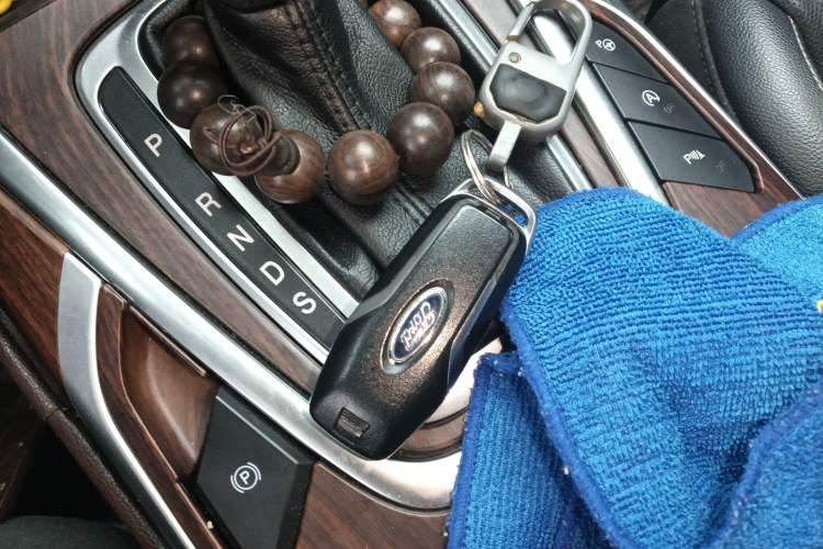 Used Ford Edge 2018 EcoBoost 245 4x4 Titanium Plus 7-Seater China V Standard
