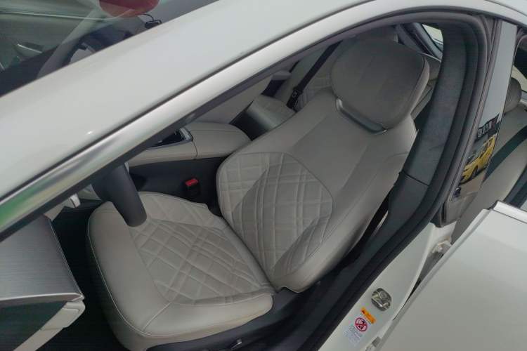 Used CHANGAN NEVO A07 2023 Range-Extended 200 Max
