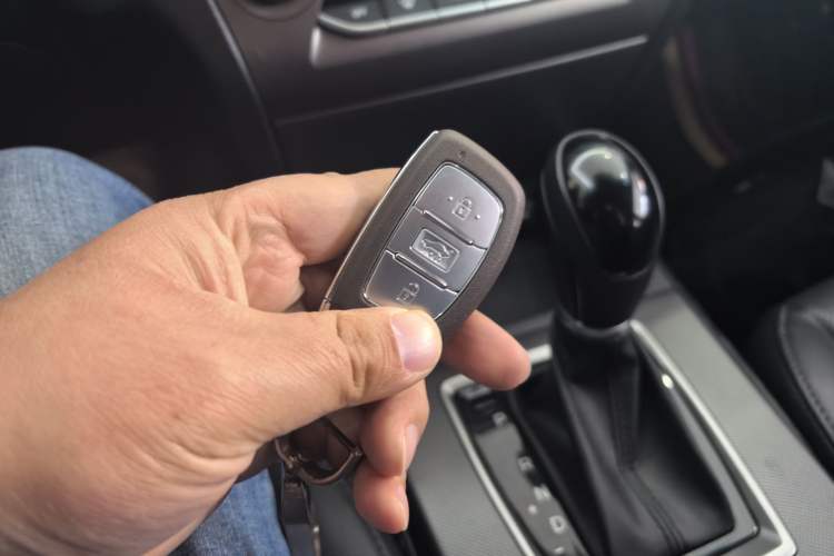 Used Hyundai Mistra 2017 1.8L Automatic Smart GLS China V Standard