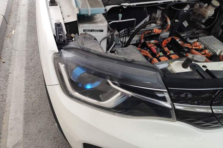 Used Dongfeng NAMMI EX1 2022 PRO Enjoyment Model Right Front Headlight