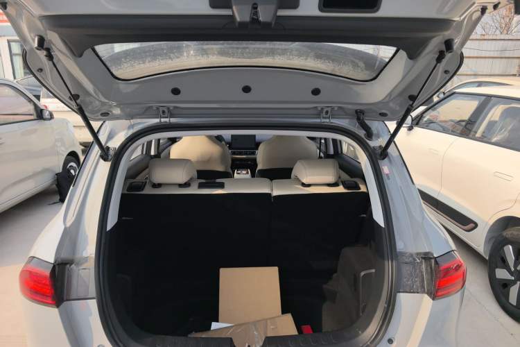 Used Wuling Bingo PLUS 2024 401 km Range 5-Seater Version