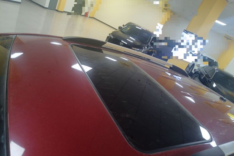 Used Chevrolet Trax 2016 1.4T Automatic Two-Wheel Drive Luxury Version
