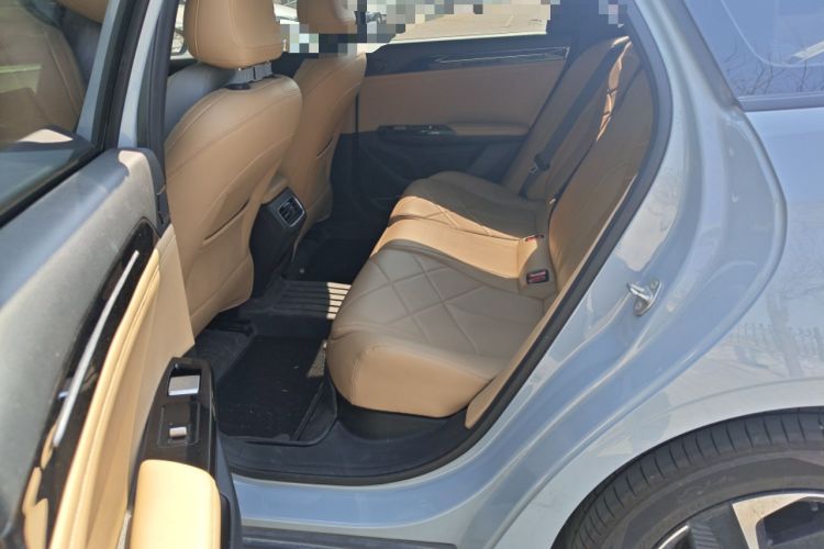 Used Geely Galaxy L6 2023 125km PLUS
