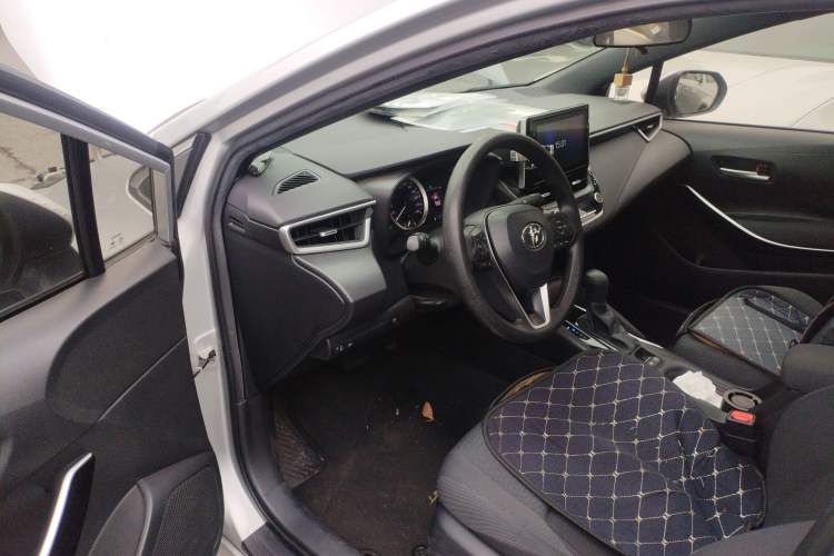 Used Toyota Levin 2022 Dual-Engine 1.8H E-CVT Luxury Edition Driver Seat