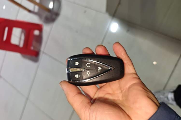 Used Changan UNI-T 2020 1.5T Flagship Version
