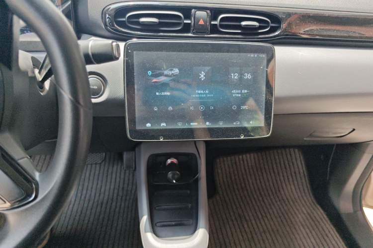 Used Leapmotor T03 2021 400 Lite Edition Lithium Iron Phosphate
