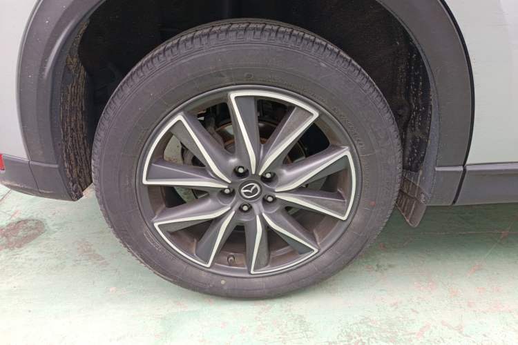 Used Mazda CX-5 2020 2.5L Automatic Two-Wheel Drive ZhiZun Version