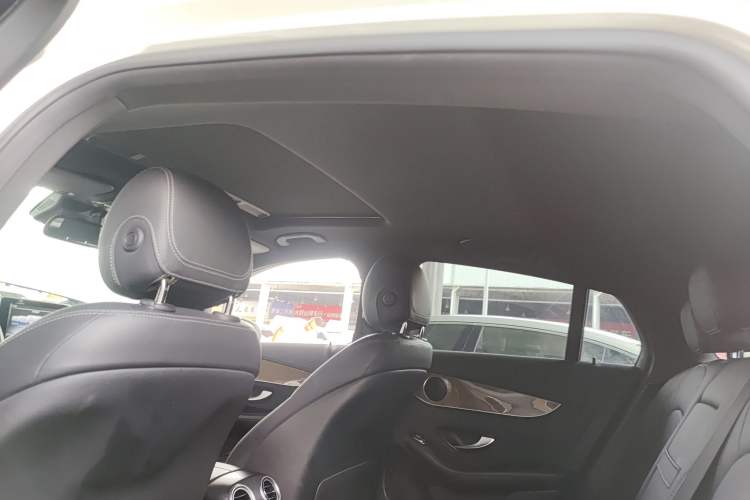 Used Mercedes-Benz GLC Coupe 2018 GLC 260 4MATIC Coupe SUV