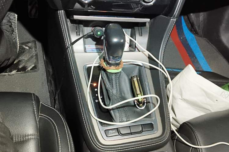 Used MG 6 2017 20T Automatic Luxury Smart Connect Version China V Standard
