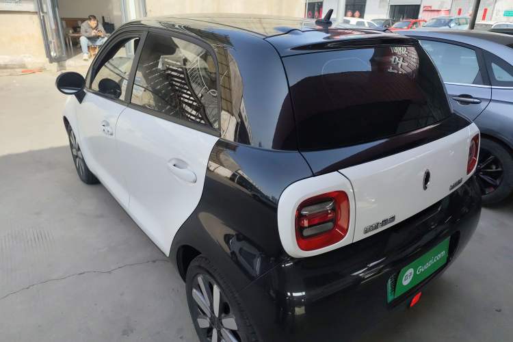 Used ORA Black Cat 2021 351 km Standard Version
