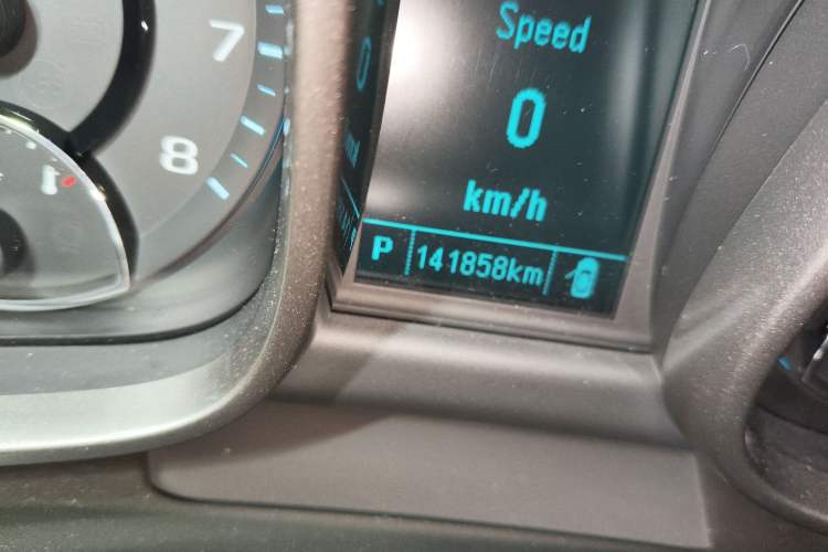 Used Chevrolet Malibu 2014 2.0L Automatic Comfort Edition