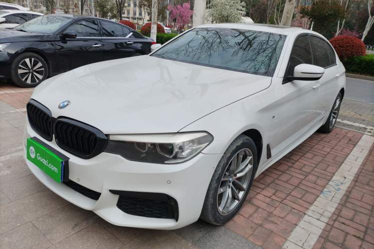 Used BMW 5 Series 2019 Restyled 525Li M Sport Package