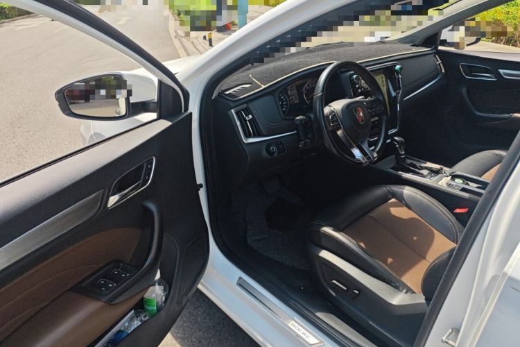 Used Roewe i6 2017 20T Automatic Internet Smart Edition