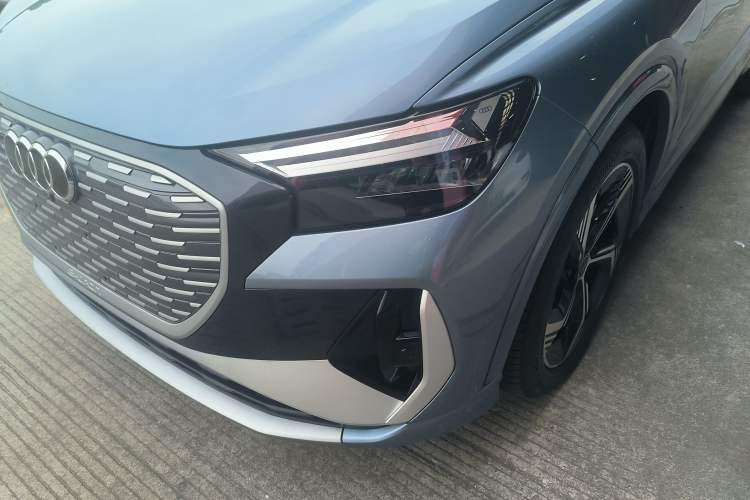 Used Audi Q4 e-tron 2024 40 e-tron Boundary Edition
