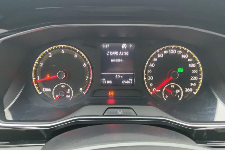 Used Volkswagen Sagitar 2019 280TSI DSG Comfort Version China VI Standard
