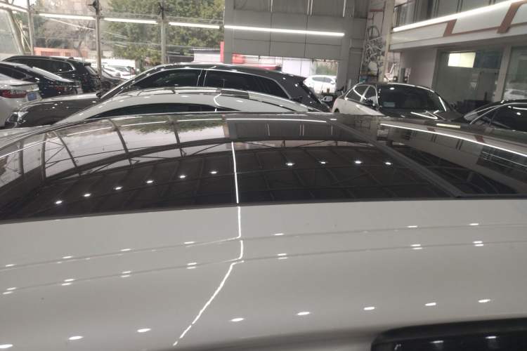 Used BMW 5 Series 2019 530Li Luxury Edition M Sport Package Roof