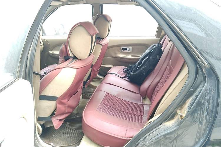 Used Citroen Elysee 2008 1.6L Manual Standard Edition Left Rear Seat