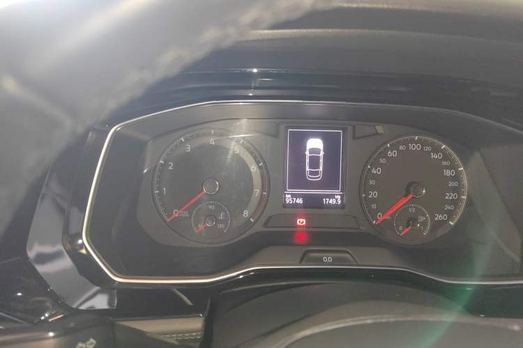 Used Volkswagen Sagitar 2020 280TSI DSG Comfort Version China VI Standard