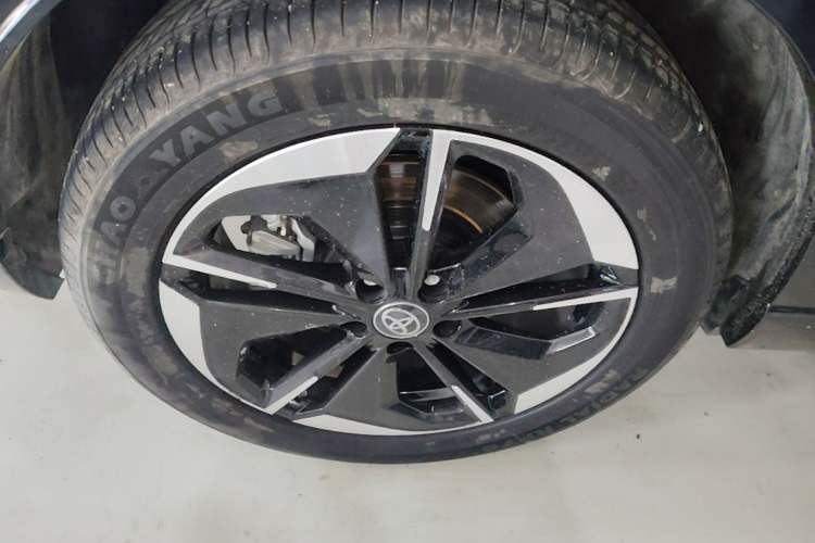 Used Toyota BZ 3X 2025 520 Pro LiDAR Edition