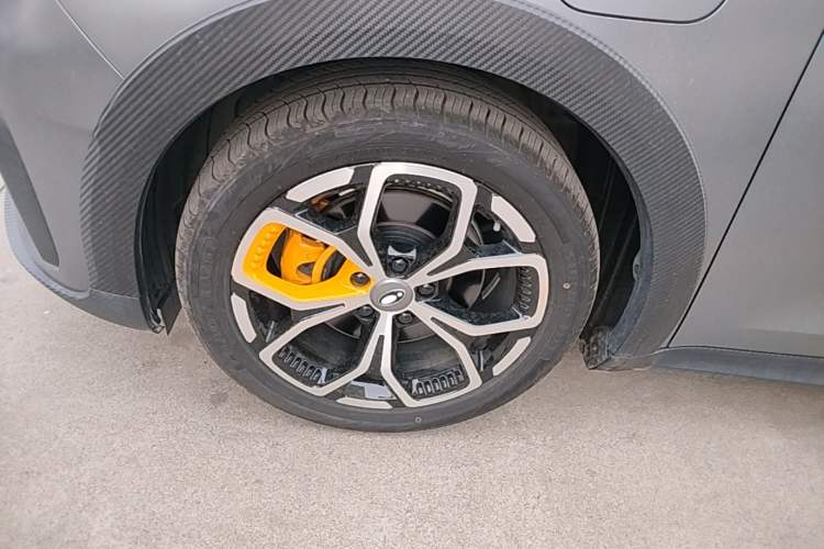 Used ORA Good Cat GT 2023 Mulan Edition 401km Prestige Version