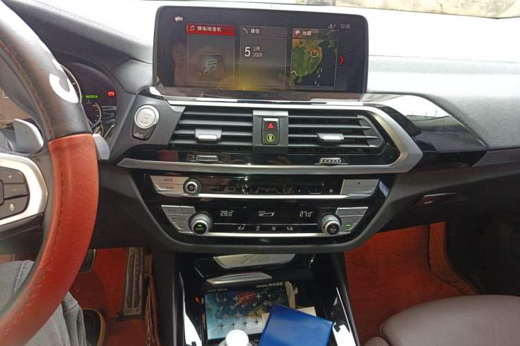 Used BMW X3 2018 xDrive28i M Sport Package China VI