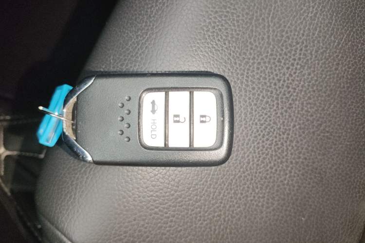 Used Honda Crider 2019 180 Turbo CVT Luxury Edition China VI Emission Standard Vehicle Key