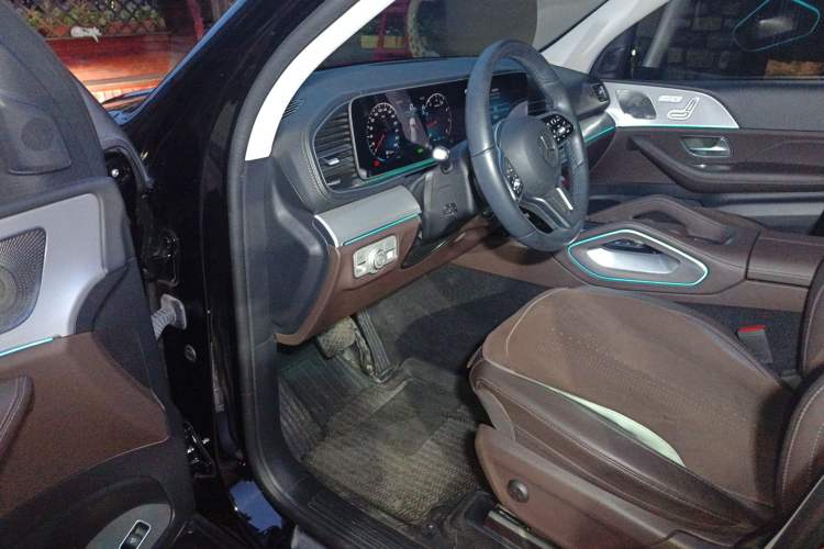 Used Mercedes-Benz GLE  Driver Seat