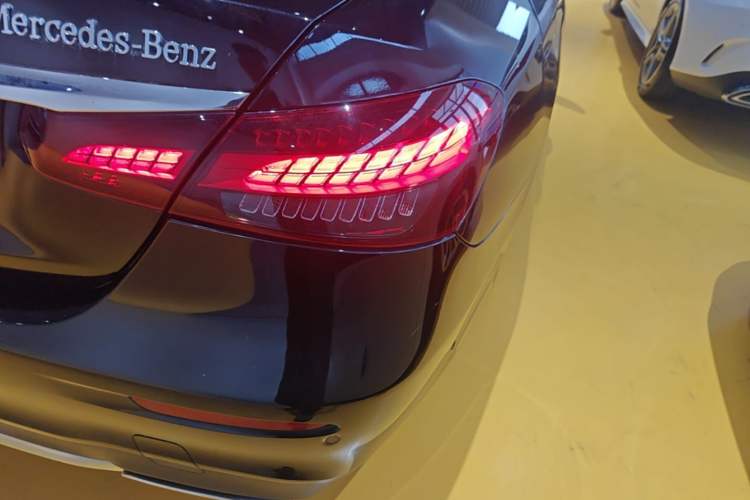 Used Mercedes-Benz E-Class 2021 E 300 L Sport Luxury Edition
