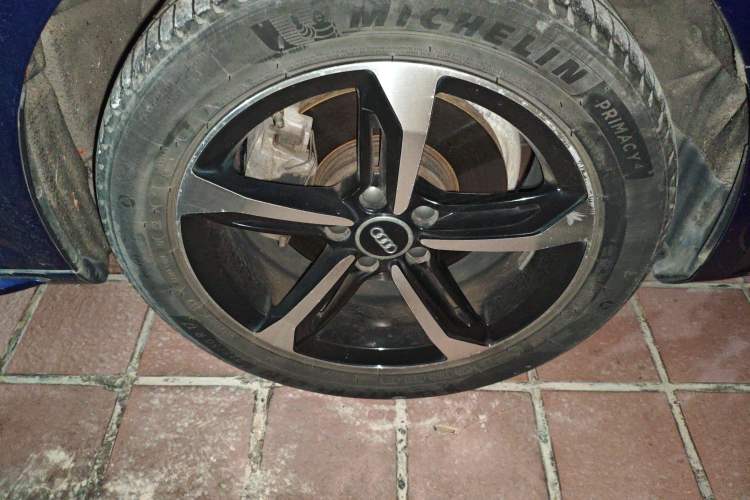 Used Audi A4L 2018 30th Anniversary Edition 40 TFSI Trendy Model
