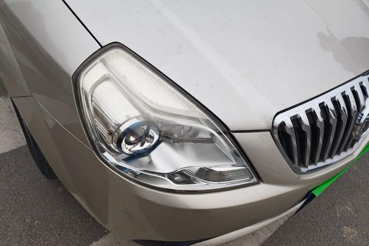 Used Buick Excelle 2013 1.5L Manual Classic Model