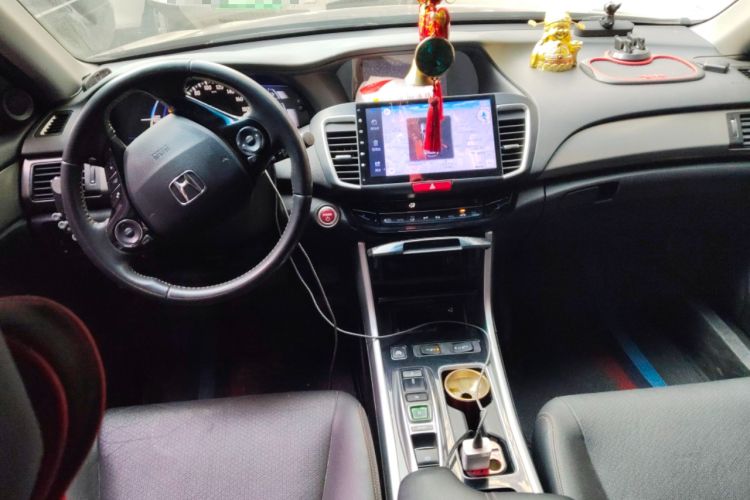 Used Honda Accord 2016 Hybrid 2.0L Sharp Edition