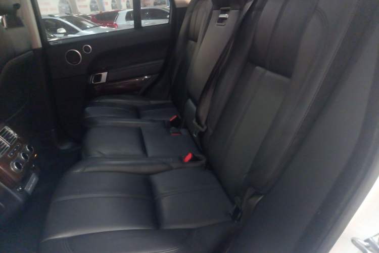 Used Land Rover Range 2017 3.0 SC V6 Vogue