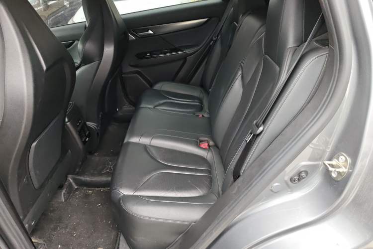 Used XPeng G3 2019 Smart Edition
