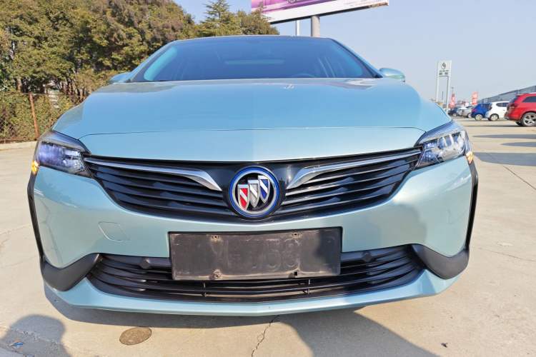 Used Buick Velite 6 2022 Plug-in Hybrid Connected Smart Edition
