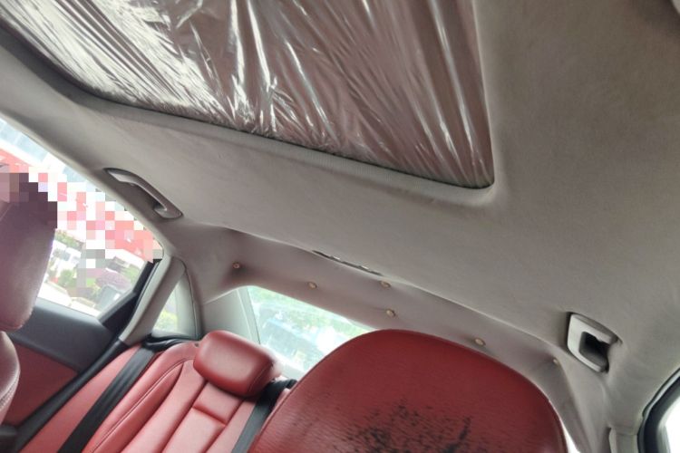 Used Audi A4L 2017 40 TFSI Ambition Edition Headliner